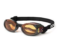 Doggles ILS 2 Racing Flames Frame with Orange Lens, Large, 0.11 kg