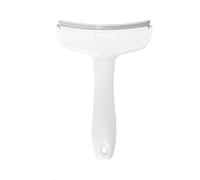 Doggocomfy Pet Comb Pro, Cat Hair Thinner, All Purpose Curved Hairs Removal Comb, Pet Hair Removal Brush For Long or Short Tangled Hairs, Prevents Knots and Mats (White)