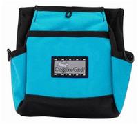 Doggone Deluxe Rapid Rewards Turquoise Bait Bag with Belt