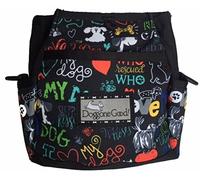 Doggone Good 'I Love My Dog Graffiti Bait Bag with Belt