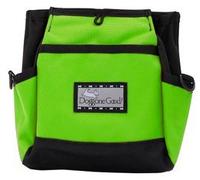 Doggone Good! Lime Green Treat Bag