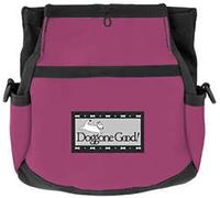 Doggone Good Rapid Reward Treat Bag Pink COMES WITH BELT
