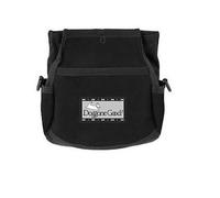 Doggone Good Rapid Rewards Deluxe Dog Training Bag (Black) COMES WITH BELT