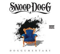 Doggumentary - Explicit - Snoop Doggy Dogg CD CAPITOL