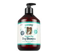 Doggy Bag Fragrance Free Sensitive Dog Shampoo for Itchy Skin - 500ml Dog Shampoo for Sensitive Skin - Deodorising, Conditioning, Easy-Rinse, pH Balanced Mild with Pro-Vitamin B5