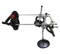Doggy cart， Dog Wheelchair Mobility Harness,Rear Support(L)