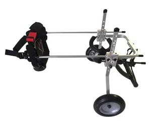 Doggy cart， Dog Wheelchair Mobility Harness,Rear Support(L)