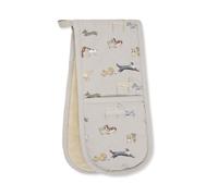 Doggy Daycare Double Oven Glove