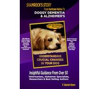 Doggy Dementia & Alzheimer’s: Shamrock’s Story: From Hurricane Katrina to