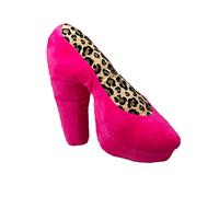Doggy Parton Pink Fabulous High Heel Toy - O/S