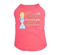 Doggy Parton to Look This Cheap T Shirt - L, Pink