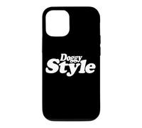 DOGGY STYLE TEXT ON A TEE Case for iPhone 12/12 Pro