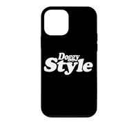DOGGY STYLE TEXT ON A TEE Case for iPhone 12 mini