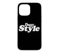 DOGGY STYLE TEXT ON A TEE Case for iPhone 13 Pro Max