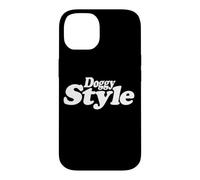 DOGGY STYLE TEXT ON A TEE Case for iPhone 14