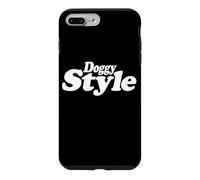 DOGGY STYLE TEXT ON A TEE Case for iPhone 7 Plus/8 Plus