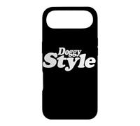 DOGGY STYLE TEXT ON A TEE Case for iPhone Air