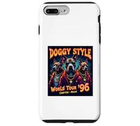 Doggy Style World Tour ’96 - Bootleg Dog Rap Legends Case for iPhone 7 Plus/8 Plus