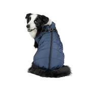 DoggyKings™ 3 in 1 Jacket (This Size Fits Small and Medium-sized Dogs, Such As Staffordshire Bull Terriers; Sizes Run Small and May Not Fit Large Dogs)