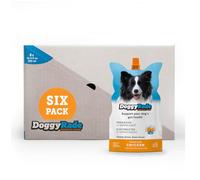 DoggyRade - Dog Sports Drink (Prebiotic, Isotonic Drink for Dogs) | Electrolytes, Nutrients & Amino Acids | Quick Hydration Drink for Dogs + Low Calorie | More Than Just Water! | Chicken Flavored