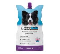 DoggyRade Duck Prebiotic Drinks For Dogs 250ml - Prebiotics For Digestive Support - Electrolytes For Optimum Hydration