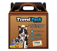 DoggyRade TravelPack Kit for Dogs - TravelPack (1kg)