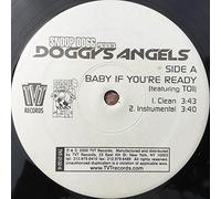 Doggys Angels - Baby If Youre Ready [12" VINYL]