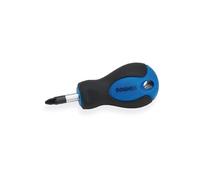 Dogher 348-PZ2-025 - Standard Screwdriver CRV Extra Short Pz2X25