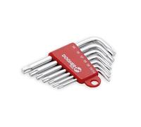 Dogher 606-007 - Torx Male Wrench Set - 7 Pieces T10-T40