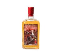 Doghouse Distillery Baller "Chilli Bacon" Flavoured Vodka (70cl), a distinctive flavoured vodka great in Bloody Marys, 40% ABV