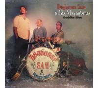 DOGHOUSE SAM & HIS MAGNATONES - BUDDHA BLUES CD NEW