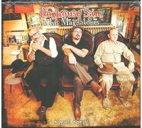 Doghouse Sam & His Magnatones- Knock Knock BRAND NEW CD Free 1st Class UK P&P
