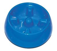 Dogit Anti Gulping Dog Bowl Go Slow Puppy Food & Water Dish Small, Medium, Large