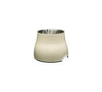 Dogit Elevated Dog Bowl - Cream - Large 900ml