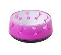 Dogit Non-Slip Bowl for Dogs, Pink