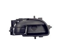 Dogkapm Car Inner Door Handle for Corolla 2014 2015 2016 2017 2018 Black Chrome Front Rear Left Right Interior Door Handle Interior Inner Handle(Black Right)