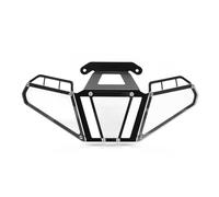 Dogkapm Front Headlight Guard For Aprilia TUAREG 660 2022 2023 Motorcycle Headlight Protector Grille Guard Cover Tuareg660 Headlamp Head Light Accessories(Clear)