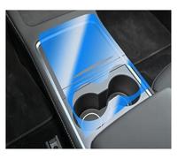 Dogkapm GPS Transparent Navi Film For Tesla For Model 3 Y 2017-2020 GPS Navigation Interior Center Console Transparent TPU Protective Film Car Accessories Car Navigation Screen Protector(C)