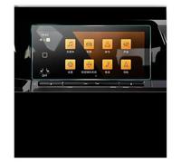 Dogkapm GPS Transparent Navi Film For VW For Golf 8 MK8 2020-2023 For GTI GPS Navigation Film LCD Screen Protective Film Car Accessories Tempered Glass Car Navigation Screen Protector(10 inch GPS)