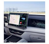Dogkapm GPS Transparent Navi Film For VW For PASSAT 2024 2025 Car 15inch Car Gps Navigation Diapayscreen Anti-scratch Tempered Glass Screen Protector Film Car Navigation Screen Protector
