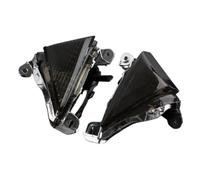 Dogkapm Motorbike Headlight Light For KAWASAKI For NINJA 650R ER-6N | 2006-2008 For Z1000 2007-2013 For ZX-6R 2007-2012 For ZZ-R1400 For Ninja For ZX-14 Turn Signal Indicators