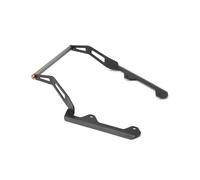 Dogkapm Motorcycle GPS Navigation Bracket For Aprilia SRGT200 SR GT200 GT 200 2022 2023 Mobile Phone GPS Navigation Bracket Wireless Charging Support(12MM)