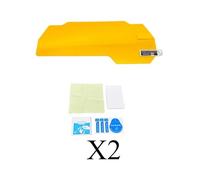 Dogkapm Protector Cluster For R15 V3 2017-2020 MT15 2018-2020 Motorcycle 3D Dashboard Protect Film(2 Set)