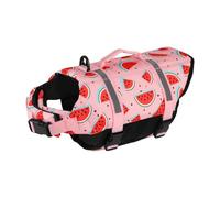 Doglay - Dog Life Jacket, Dog Life Vest for Swimming Boating, Adjustable Puppy Life Vest with Reflective Stripes, Swimming Vest for Small Medium Dogs