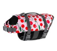 Doglay - Dog Life Jacket, Life Jacket for Swimming Boating, Adjustable Puppy Life Vest with Reflective Stripes, Buoyancy Pet Swimming Vest