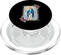 Dogma of the Ascension of the Immaculate Conception of Mary PopSockets PopGrip for MagSafe