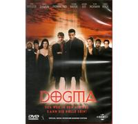 Dogma , uncut , DVD , UK Region , new / sealed , Affleck , Damon , Hayek , Lee