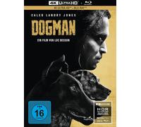 DogMan - 2-Disc Limited Collector's Edition im Mediabook - Cover A (UHD-Blu-ray + Blu-ray)