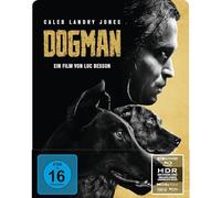 DogMan - 2-Disc Limited SteelBook (4K Ultra HD) (+ Blu-ray)