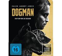 DogMan - 2-Disc Limited SteelBook (4K Ultra HD) (+ Blu-ray) (4K UHD Blu-ray)